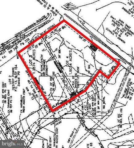 0 FORBES DR, Martinsburg, WV 25401