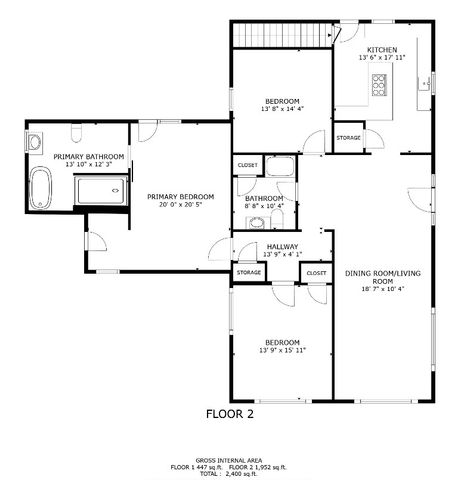 75 Vantrease Rd, Brush Creek, TN 38547