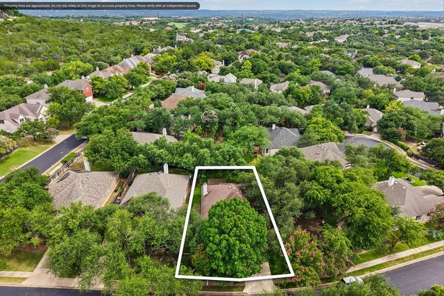3313 Burks LN, Austin, TX 78732