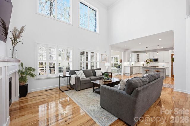 14905 Long Bow Lane, Huntersville, NC 28078