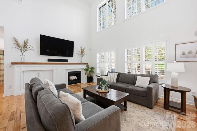 14905 Long Bow Lane, Huntersville, NC 28078