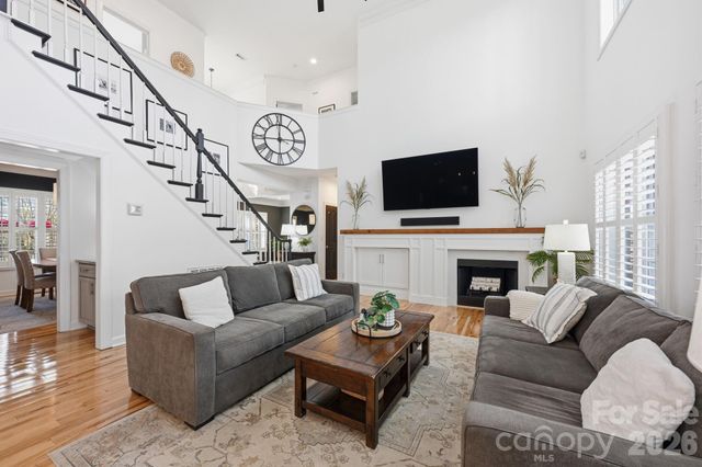 14905 Long Bow Lane, Huntersville, NC 28078