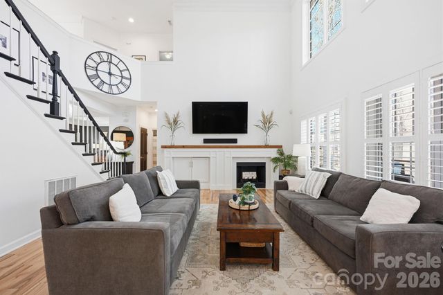 14905 Long Bow Lane, Huntersville, NC 28078