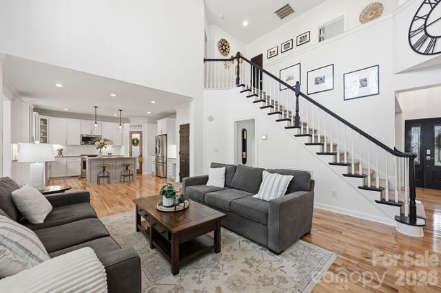 14905 Long Bow Lane, Huntersville, NC 28078