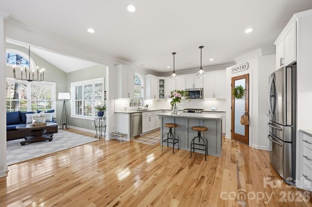 14905 Long Bow Lane, Huntersville, NC 28078