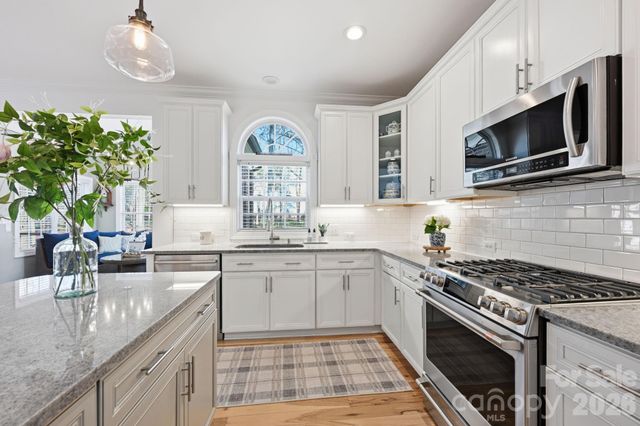 14905 Long Bow Lane, Huntersville, NC 28078