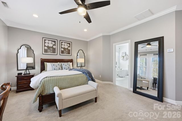 14905 Long Bow Lane, Huntersville, NC 28078