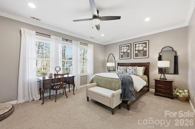 14905 Long Bow Lane, Huntersville, NC 28078