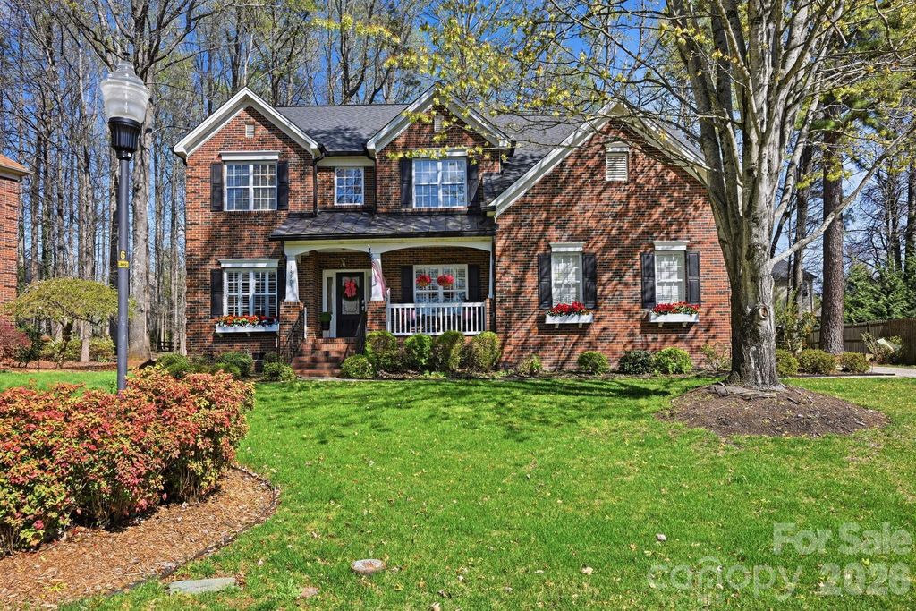 14905 Long Bow Lane, Huntersville, NC 28078