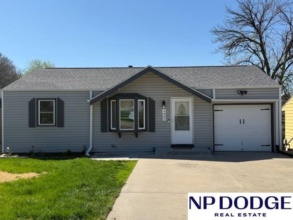 4461 Dayton Street, Omaha, NE 68107