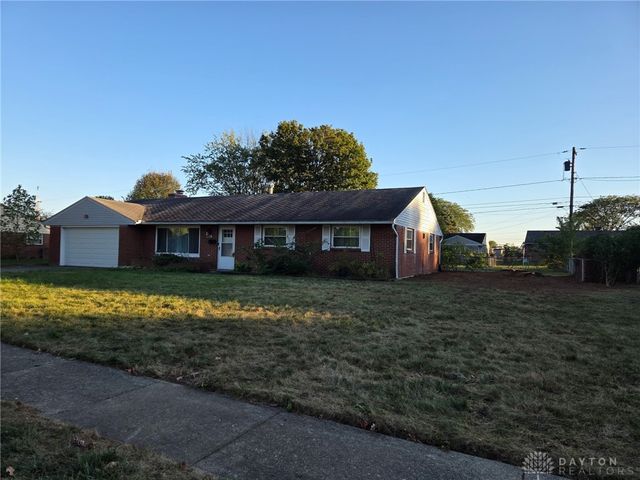 408 W Herr Street, Englewood, OH 45322