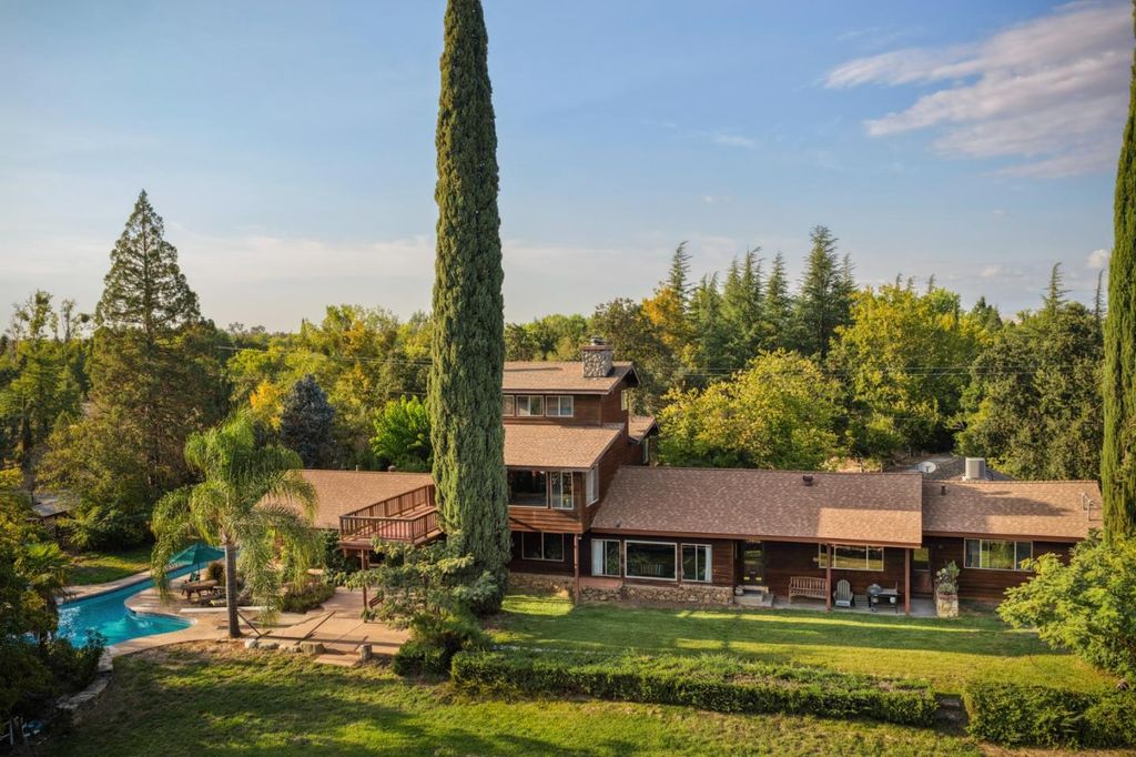 7555 Merced Falls Road, Snelling, CA 95369