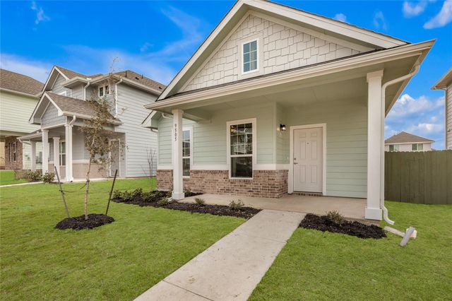 9505 Morning Iris DR, Manor, TX 78653