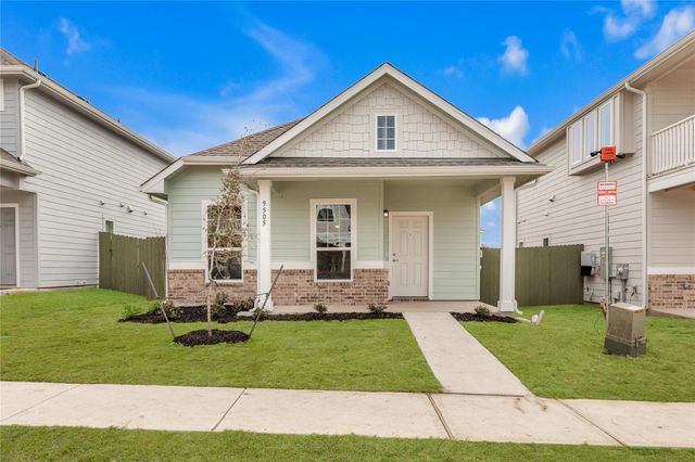 9505 Morning Iris DR, Manor, TX 78653