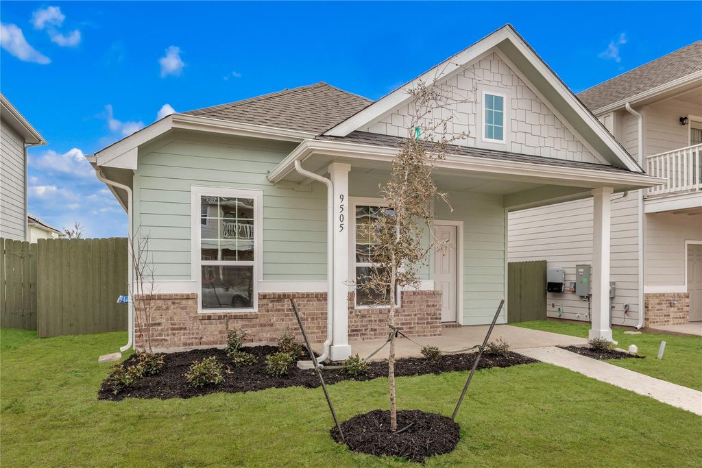 9505 Morning Iris DR, Manor, TX 78653