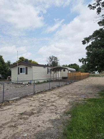 353 E Byrd Dr, Pueblo West, CO 81007