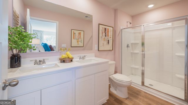 2072 Crossing Road, Stone Mountain, GA 30088