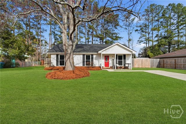 114 Rose Drive, Springfield, GA 31329