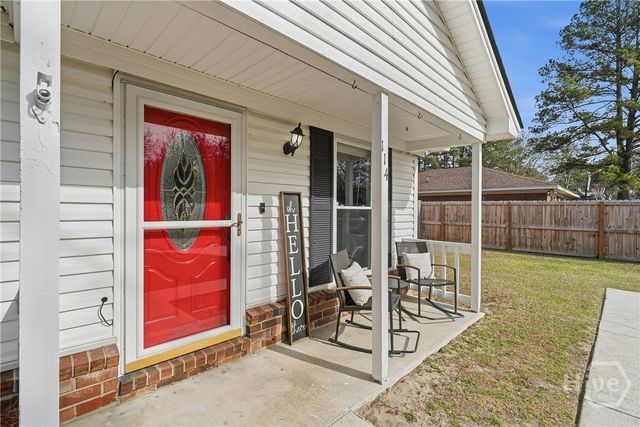 114 Rose Drive, Springfield, GA 31329