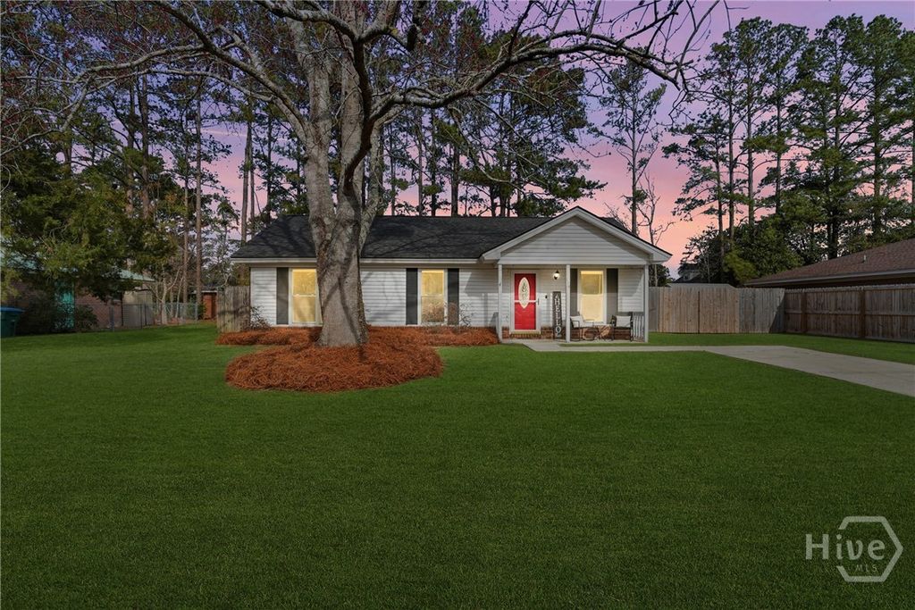 114 Rose Drive, Springfield, GA 31329