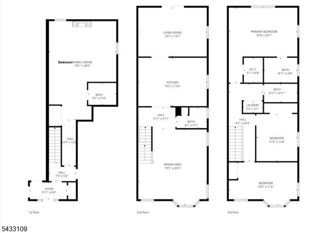268 Bell Ave, Lodi Boro, NJ 07644