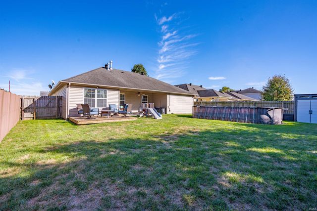 4893 Penrose Drive, Newburgh, IN 47630