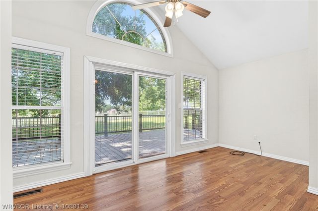 615 Clear Creek Road, Alma, AR 72921
