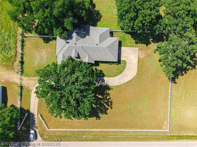 615 Clear Creek Road, Alma, AR 72921