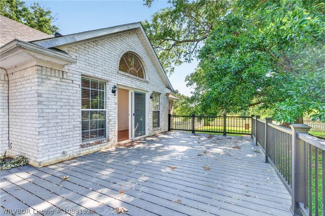 615 Clear Creek Road, Alma, AR 72921