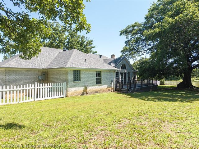 615 Clear Creek Road, Alma, AR 72921