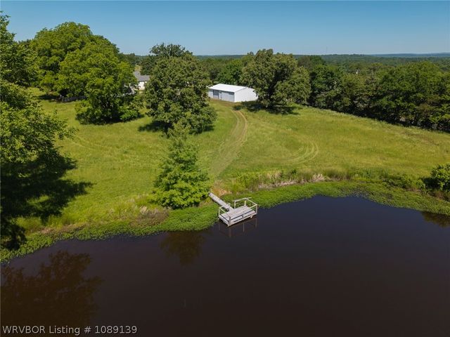 615 Clear Creek Road, Alma, AR 72921
