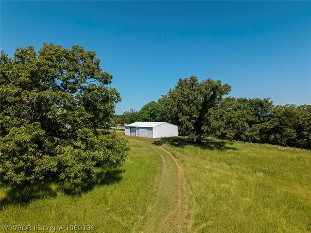 615 Clear Creek Road, Alma, AR 72921