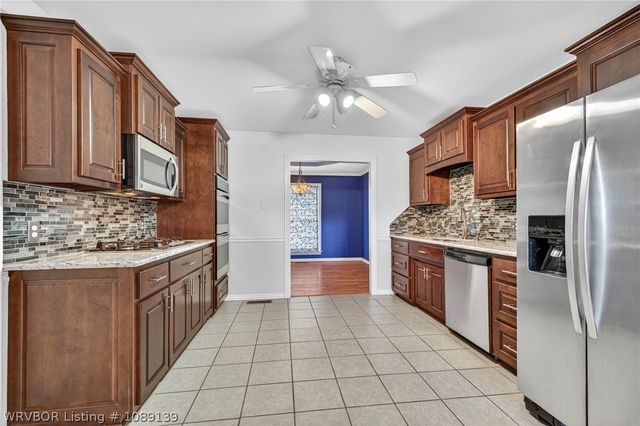 615 Clear Creek Road, Alma, AR 72921