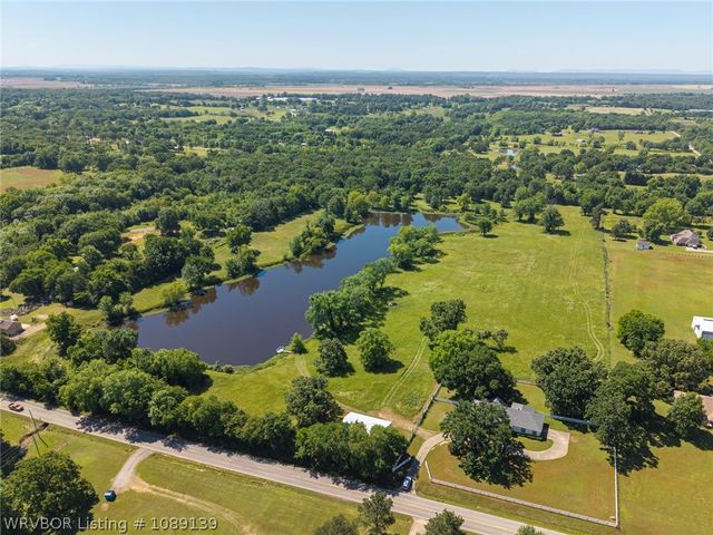 615 Clear Creek Road, Alma, AR 72921