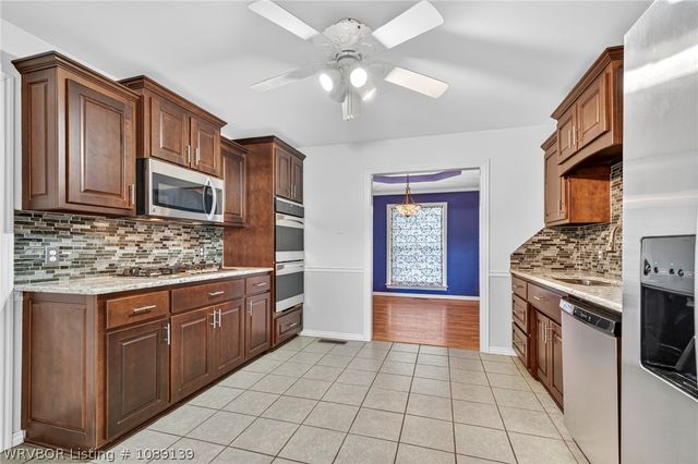 615 Clear Creek Road, Alma, AR 72921