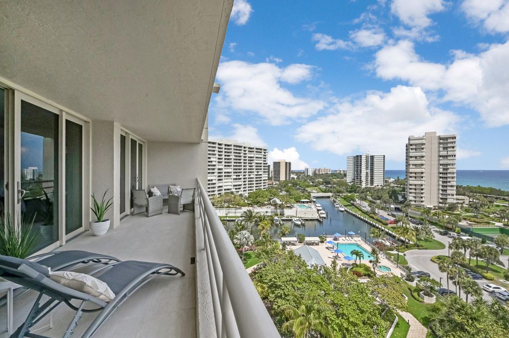4101 N Ocean Boulevard 1008, Boca Raton, FL 33431