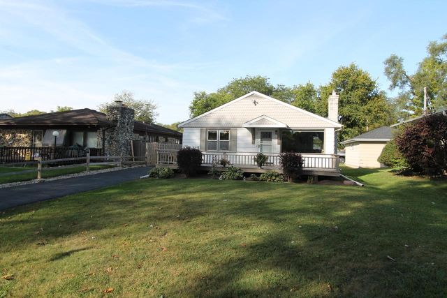 4314 Marine DRIVE, Burlington, WI 53105