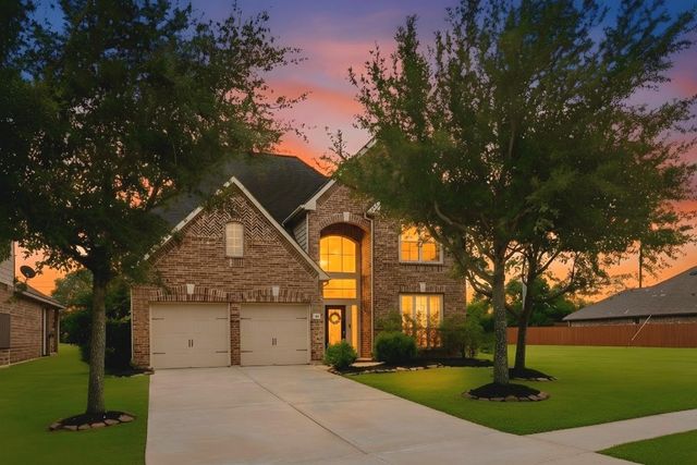 28919 Crested Butte Drive, Katy, TX 77494