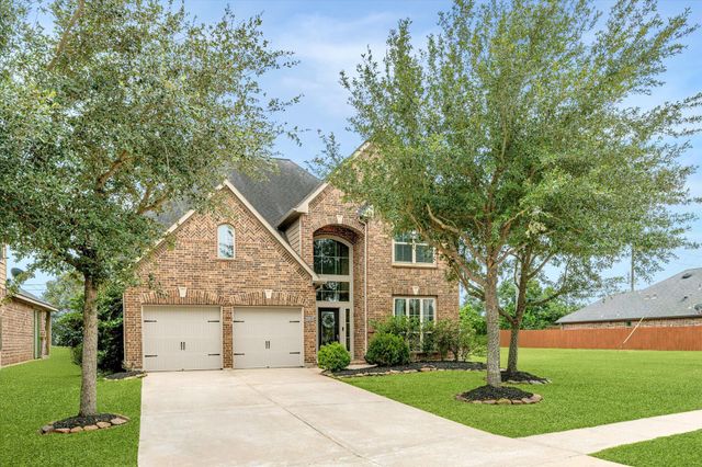 28919 Crested Butte Drive, Katy, TX 77494