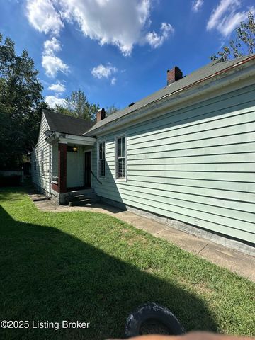 2306 Bolling Ave, Louisville, KY 40210