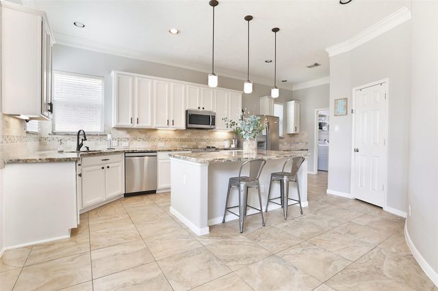 10514 Spice Ridge Row, Missouri City, TX 77459