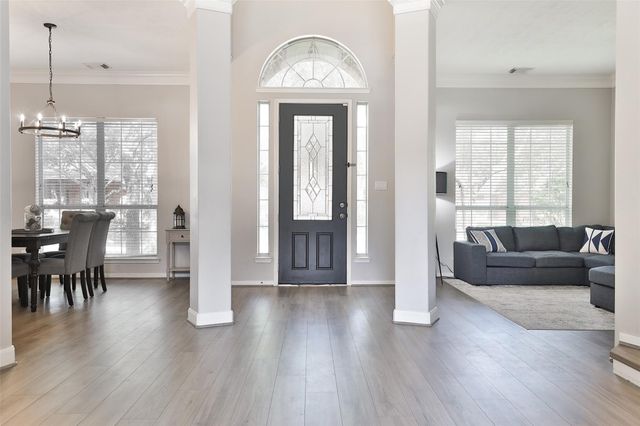 10514 Spice Ridge Row, Missouri City, TX 77459