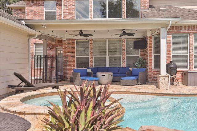 10514 Spice Ridge Row, Missouri City, TX 77459