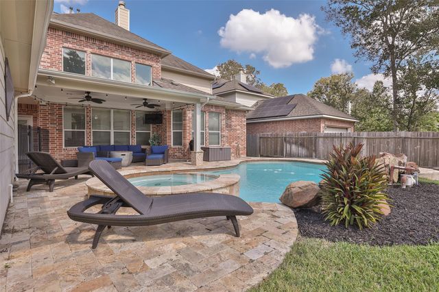 10514 Spice Ridge Row, Missouri City, TX 77459