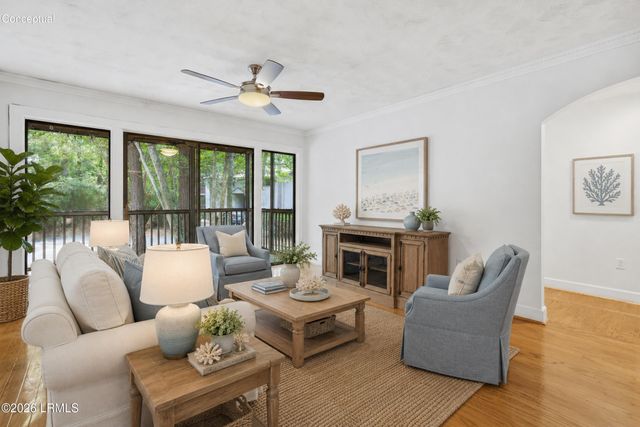 35 Three Mast Lane # 35, Hilton Head Island, SC 29928