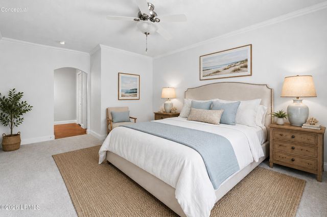 35 Three Mast Lane # 35, Hilton Head Island, SC 29928