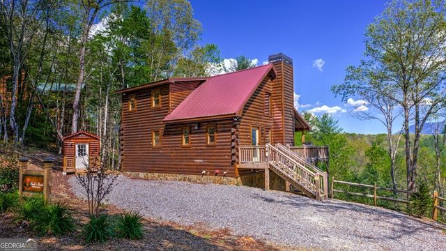 43 Dustin Drive S, Ellijay, GA 30540