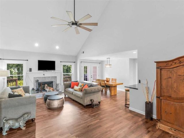 545 Barhams Ridge Drive, Mcdonough, GA 30252