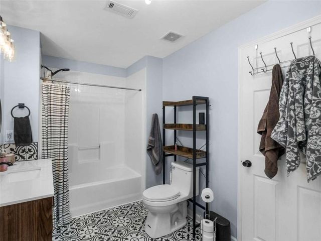 545 Barhams Ridge Drive, Mcdonough, GA 30252