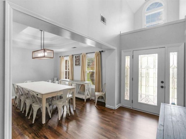 545 Barhams Ridge Drive, Mcdonough, GA 30252